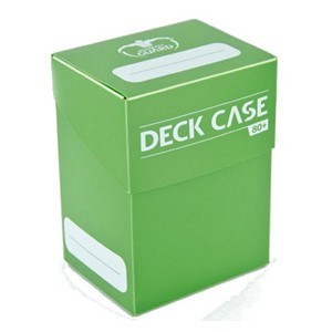 Ultimate Guard Deck Case 80+