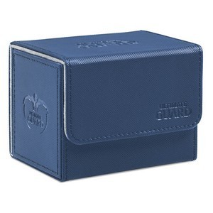 Ultimate Guard SideWinder Deck Case 80+ (Blue)