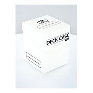 Ultimate Guard Deck Case 100+ (White)