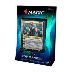 Commander 2018: "Adaptive Enchantment " Deck