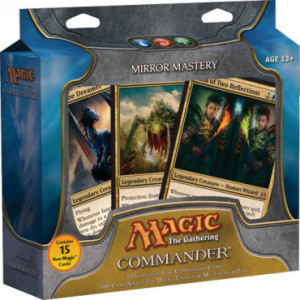 Commander: Mirror Mastery Deck