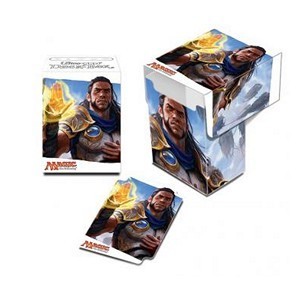 Oath of the Gatewatch: Deck Box "Giuramento di Gideon"