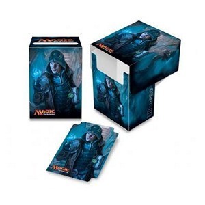 Ombre su Innistrad: Deck Box "Jace, Rivelatore di Segreti"