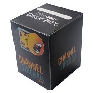 Channelfireball Deck Box 100+