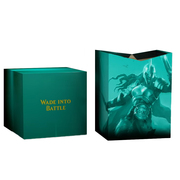 Commander Anthology II: Deck Box "Wade into Battle"