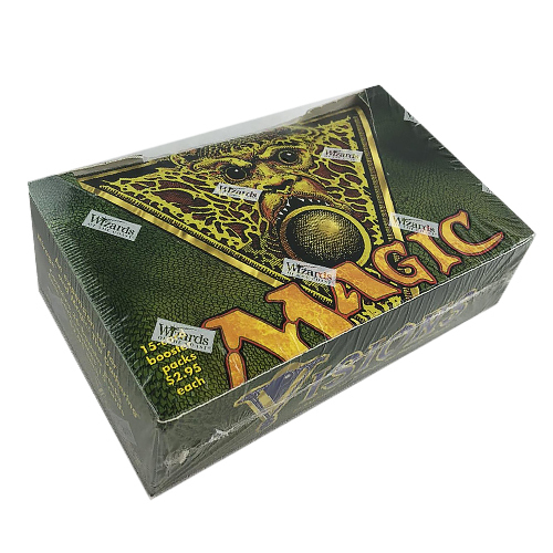 Booster Boxes