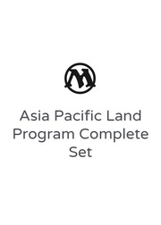 Asia Pacific Land Program Complete Set