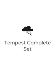 Set completo de Tempest