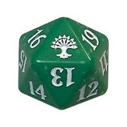 Guilds of Ravnica: D20 Die (Selesnya)