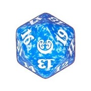 Kaladesh: D20 Die (Blue)