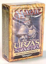 Urza's Saga: Sleeper Theme Deck