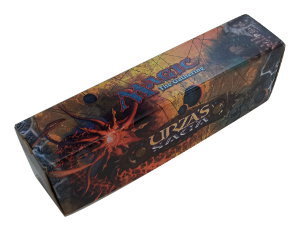 Caja de alamacenamiento de La Saga de Urza