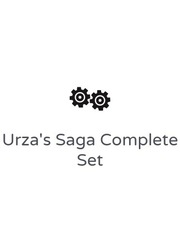 Urza's Saga Complete Set