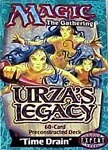 Urza's Legacy: Time Drain Theme Deck