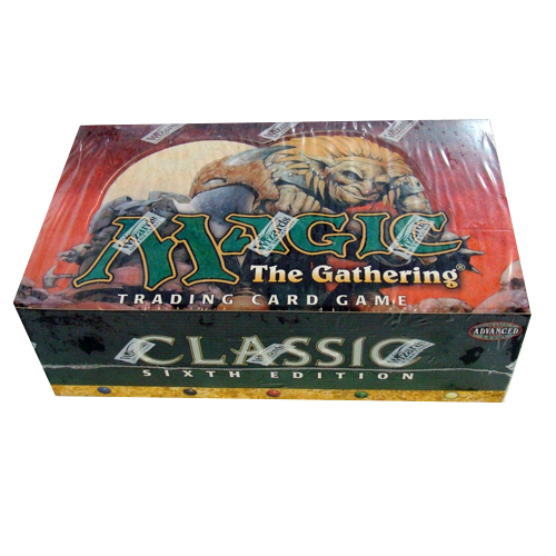 Booster Boxes