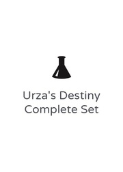 Urza's Destiny Complete Set