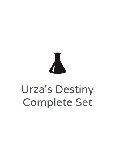 Urza's Destiny Complete Set