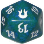 Born of the Gods: Dado D20