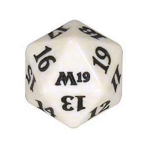 Set Base 2019: Dado D20