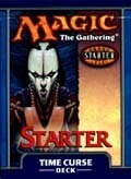 Starter 1999: Time Curse Theme Deck