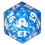 Ombre su Innistrad: Dado D20