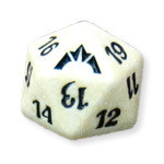 Gatecrash: Dado D20 Orzhov