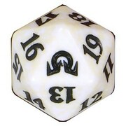 Ombre su Innistrad: Dado D20