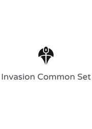 Invasion Common Set