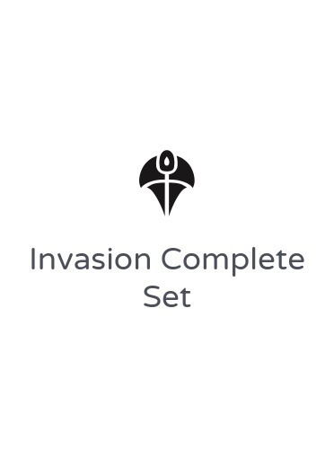 Invasion Full Set