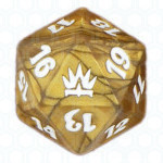 Dado D20 de From the Vault: Legends