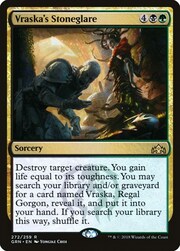 Vraska's Stoneglare