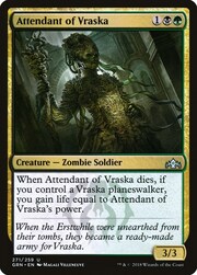 Asistente de Vraska