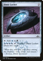 Dimir Locket