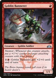 Goblin Banneret