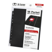 10 Ultimate Guard 18-Pocket Side-Loading Pages