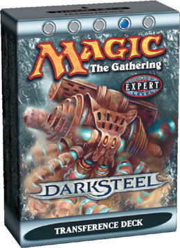 Darksteel: Transference Theme Deck