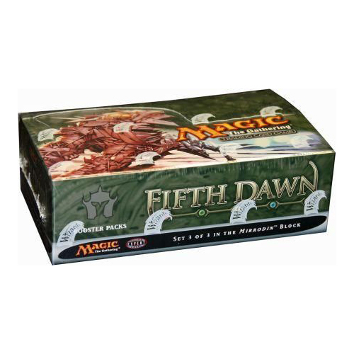 Caja de sobres Fifth Dawn