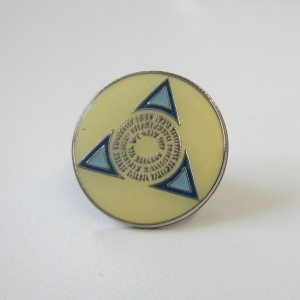 Vuelta a Ravnica: Pin Azorius