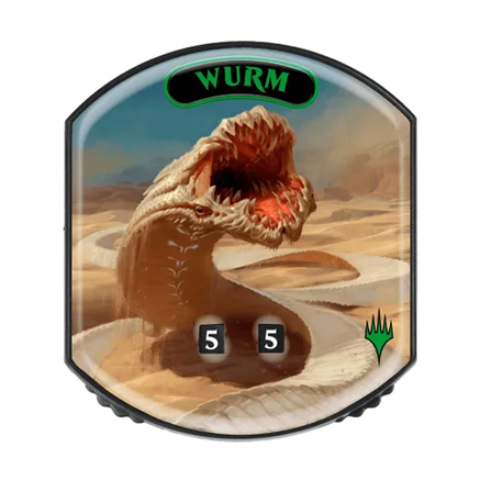 Wurm Relic Token