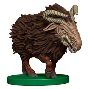 Beast Token Figure