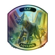 Cat Relic Token (Foil)