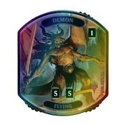 Demon Relic Token (Foil)