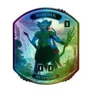 Merfolk Relic Token (Foil)