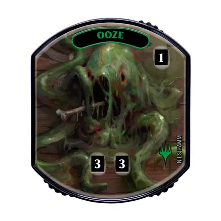 Ooze Relic Token