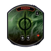 Poison Relic Token