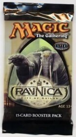 Ravnica: City of Guilds Booster