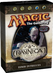 Ravnica: Dimir Intrigues Theme Deck