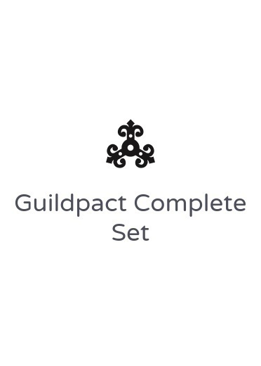 Guildpact Complete Set