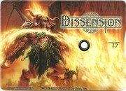 Dissension "Rakdos" Life Counter