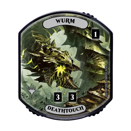 Wurm Relic Token